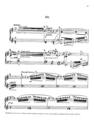 Book cover for Bartók: 14 Bagatelles, Op. 6