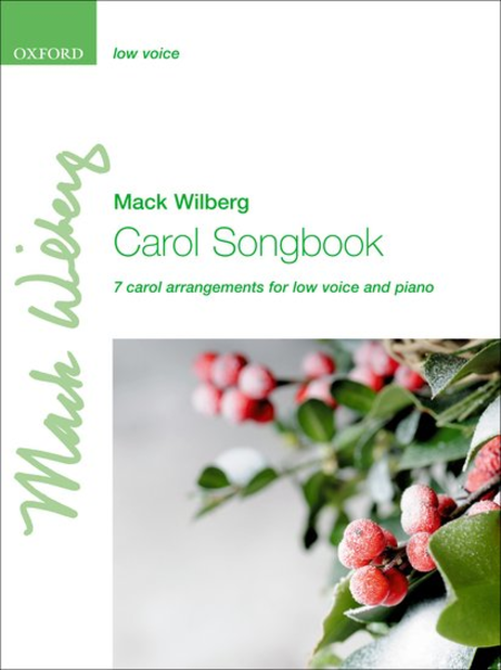 Carol Songbook: Low voice