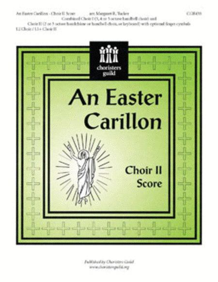 An Easter Carillon - Choir II Score