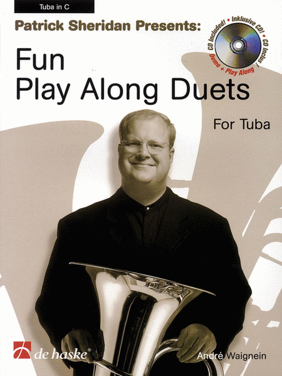 Patrick Sheridan Presents: Fun Play Along Duets