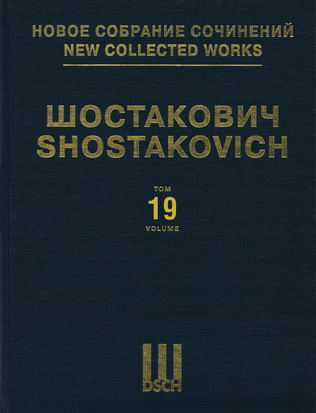 Book cover for Symphony No. 4, Op. 43