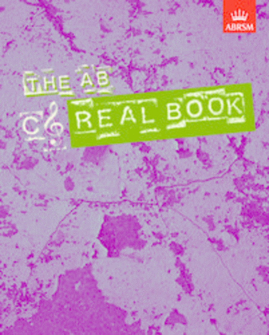 The AB Real Book, C Treble clef