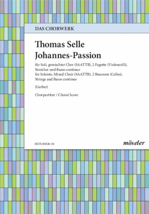 St John Passion