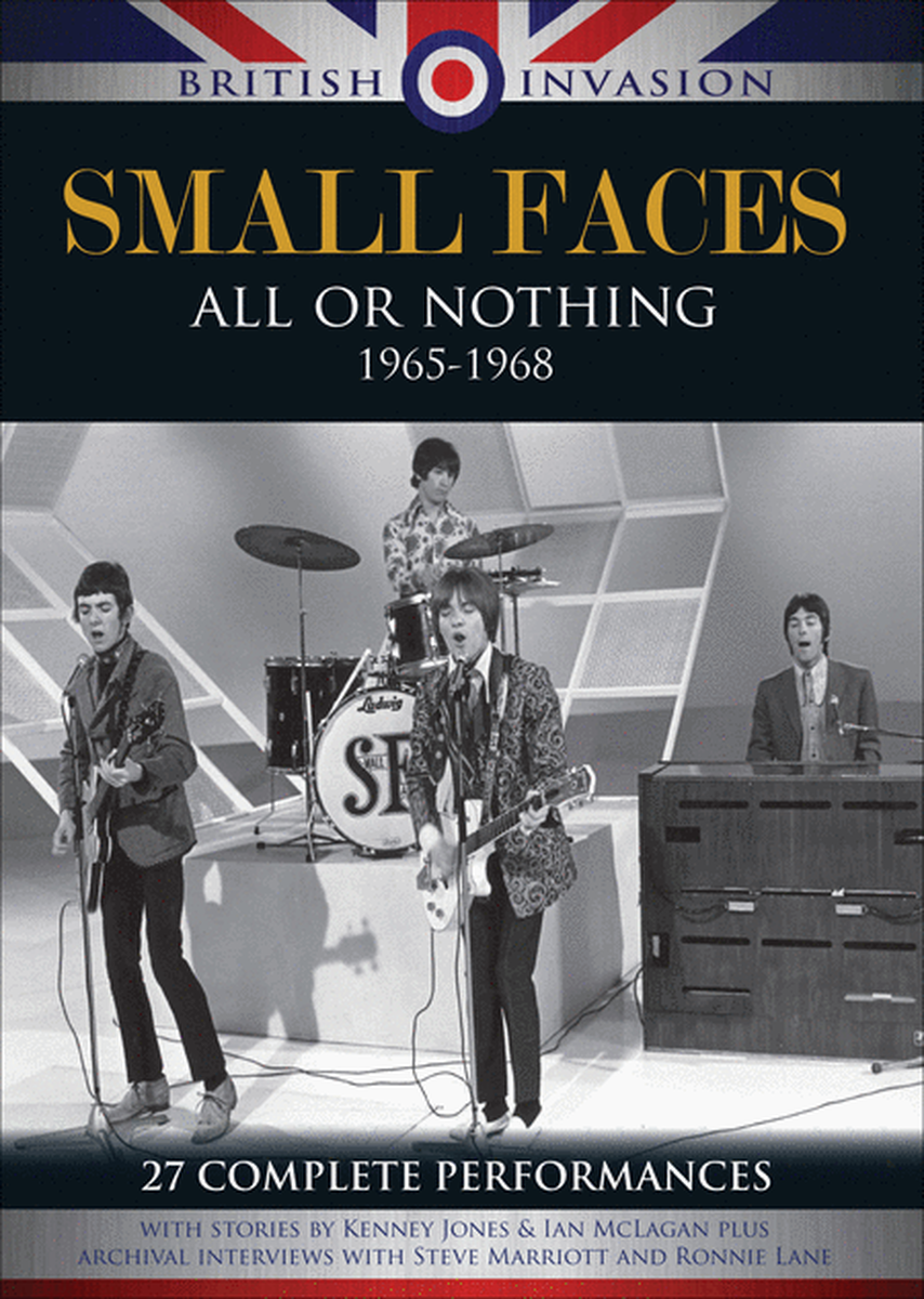 Small Faces: All Or Nothing