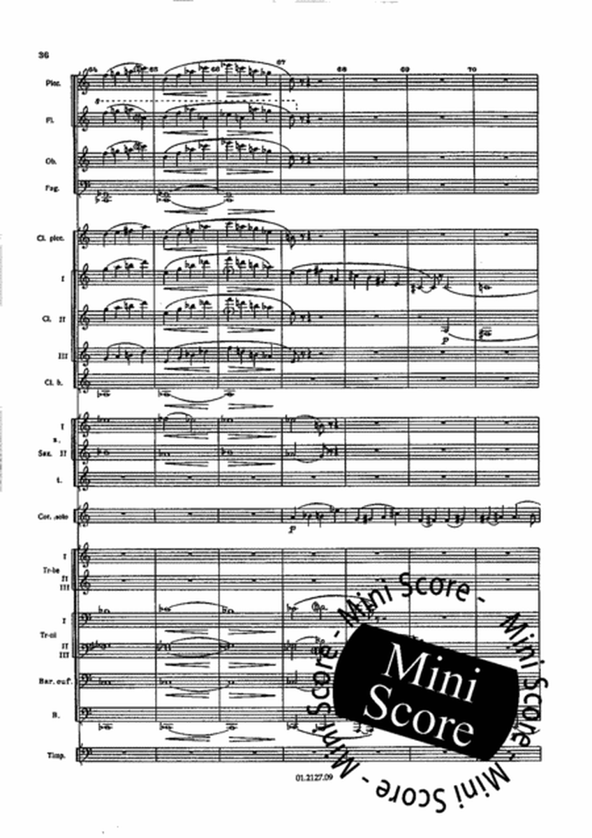 Concerto for Horn and Band image number null