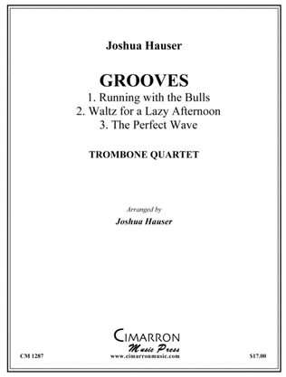 Book cover for Grooves