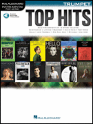 Book cover for Top Hits