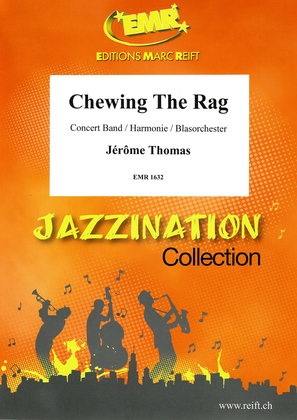 Book cover for Chewing The Rag