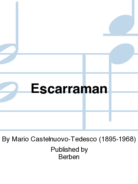 Escarraman