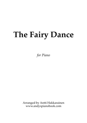 Book cover for The Fairy Dance - Piano