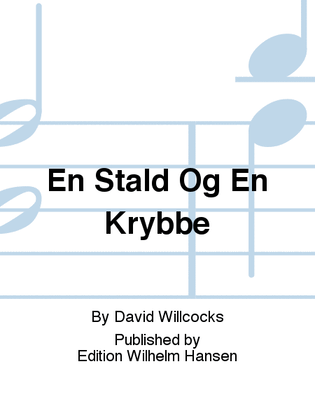 En Stald Og En Krybbe