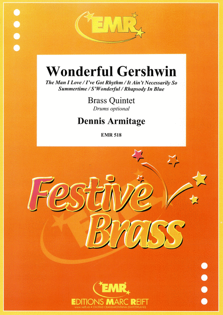 Wonderful Gershwin