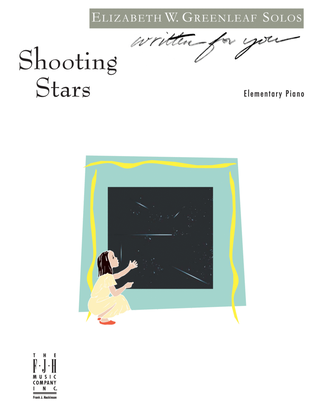 Book cover for Shooting Stars