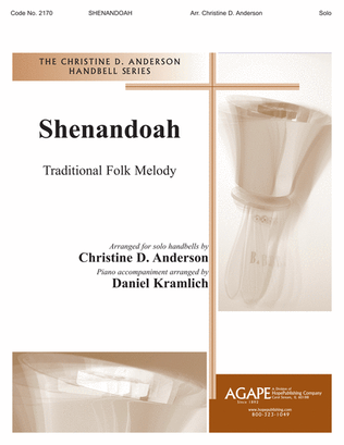 Book cover for Shenandoah