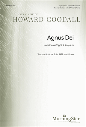 Book cover for Agnus Dei from Eternal Light: A Requiem