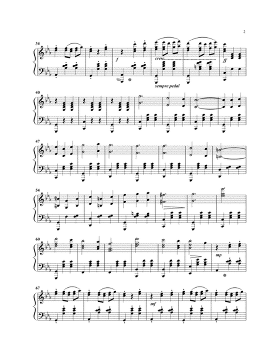 Shostakovich, The Second Waltz - Piano Transcription by Tarek Refaat