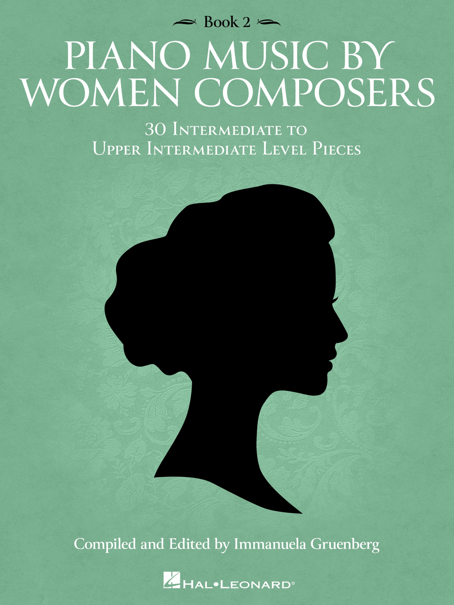 Piano Music by Women Composers: Book 2