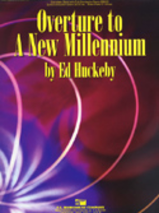 Book cover for Overture to a New Millennium