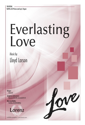 Book cover for Everlasting Love
