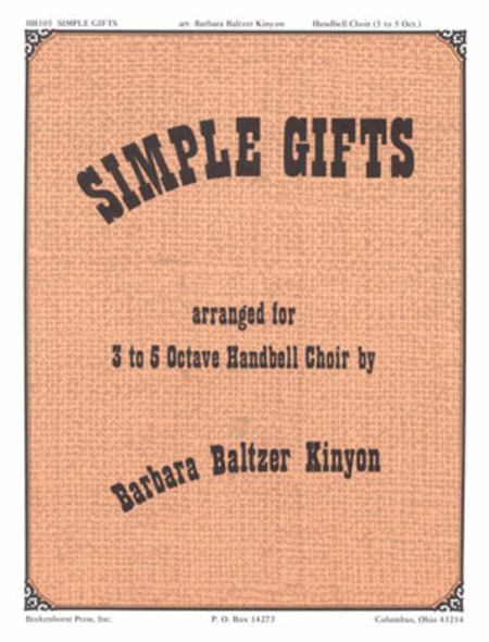 Simple Gifts