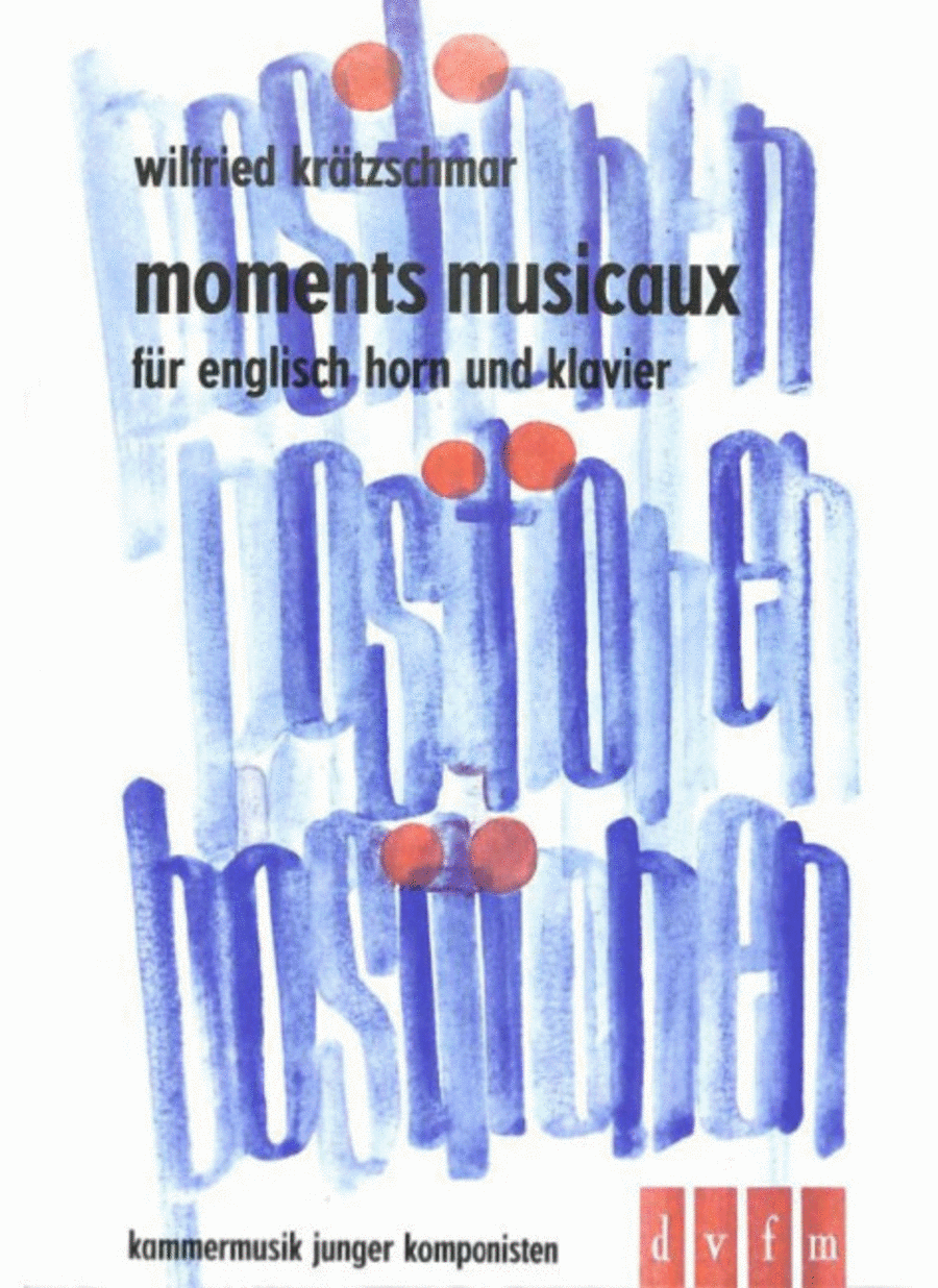 Moments musicaux