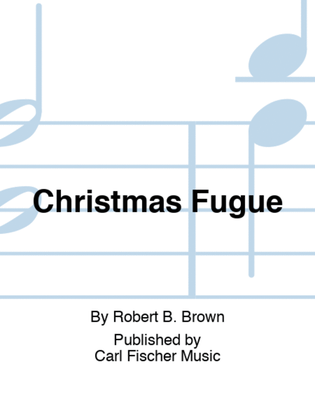 Christmas Fugue