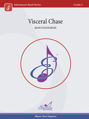 Book cover for Visceral Chase