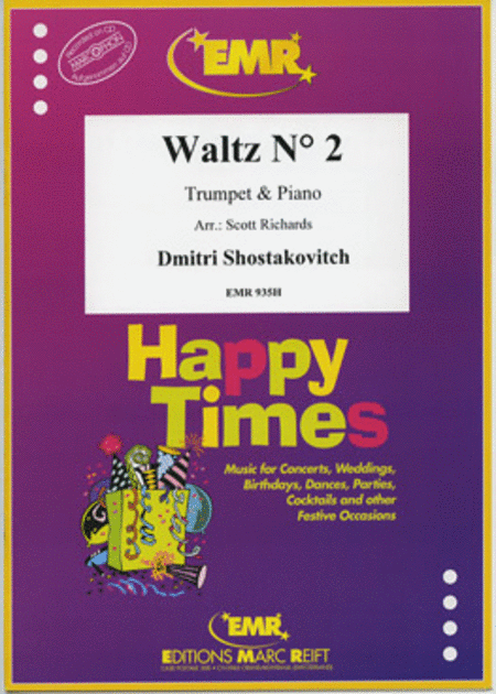 Waltz No. 2