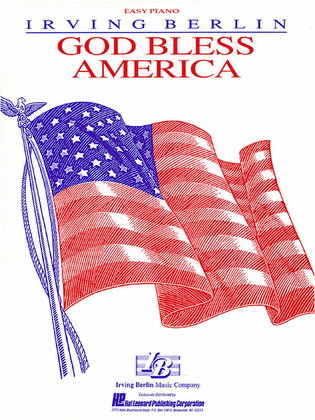 Book cover for God Bless America