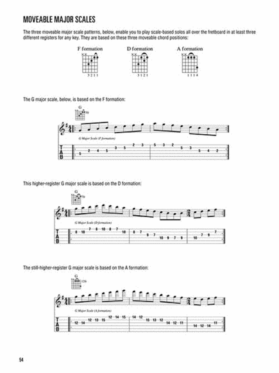 Hal Leonard Bluegrass Guitar Method image number null