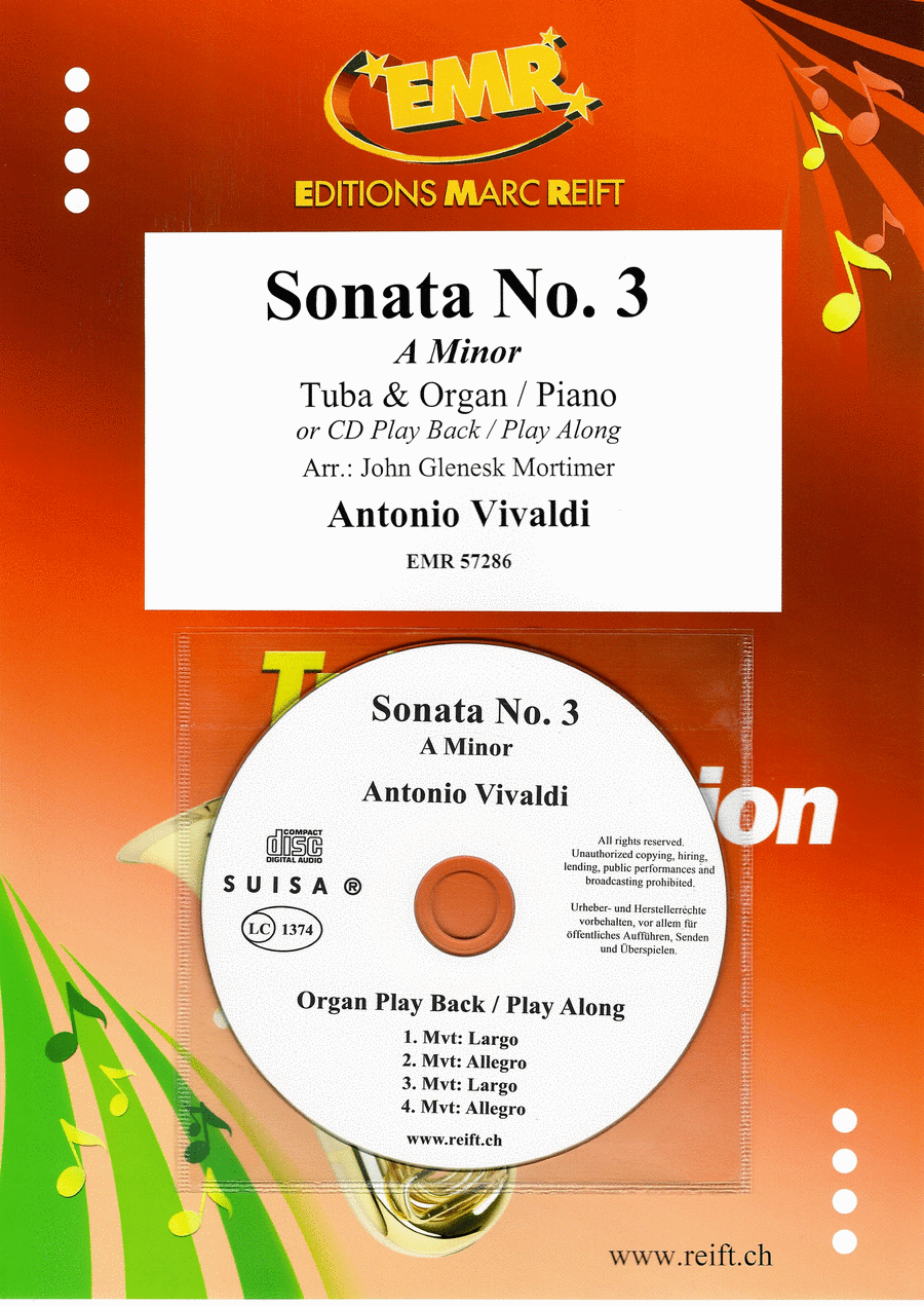 Sonata No. 3