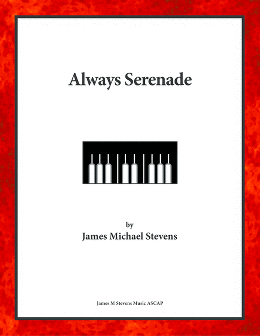 Always Serenade - Romantic Piano image number null