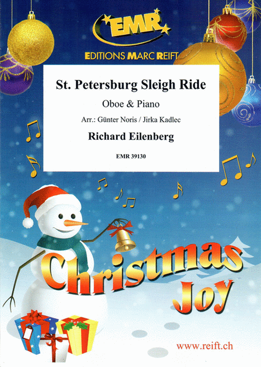 St. Petersburg Sleigh Ride image number null