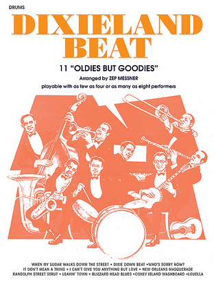 Dixieland Beat (Drums)