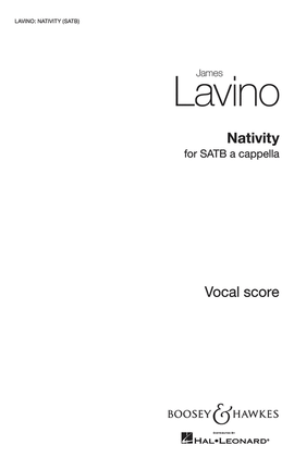 Book cover for Nativity