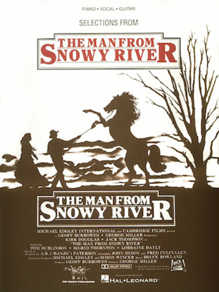 Man from Snowy River