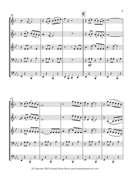 La Cucaracha by Traditional - Horn - Digital Sheet Music