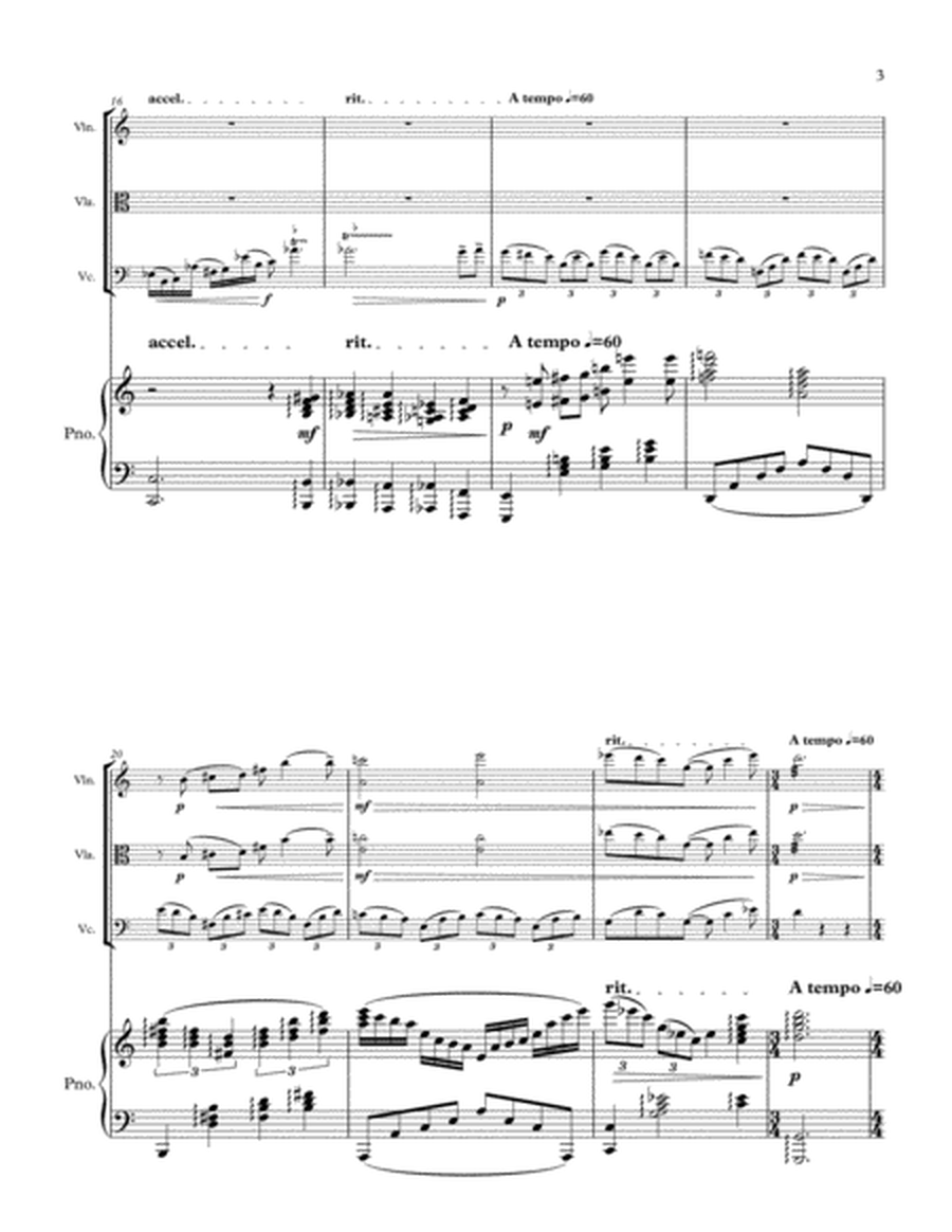 Piano Quartet