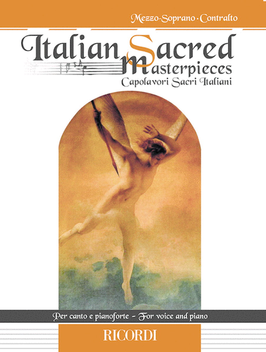 Capolavori Sacri - Sacred Masterpieces -