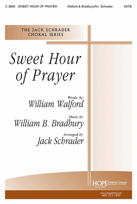 Sweet Hour of Prayer