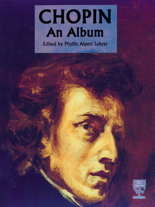 Book cover for Chopin