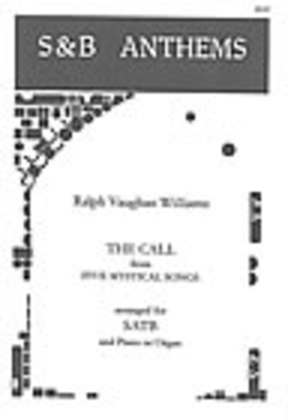 Book cover for The Call