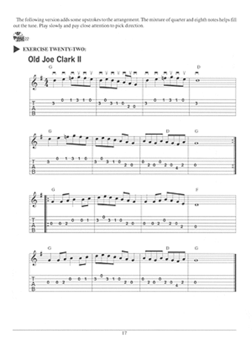 First Lessons Flatpicking Guitar image number null