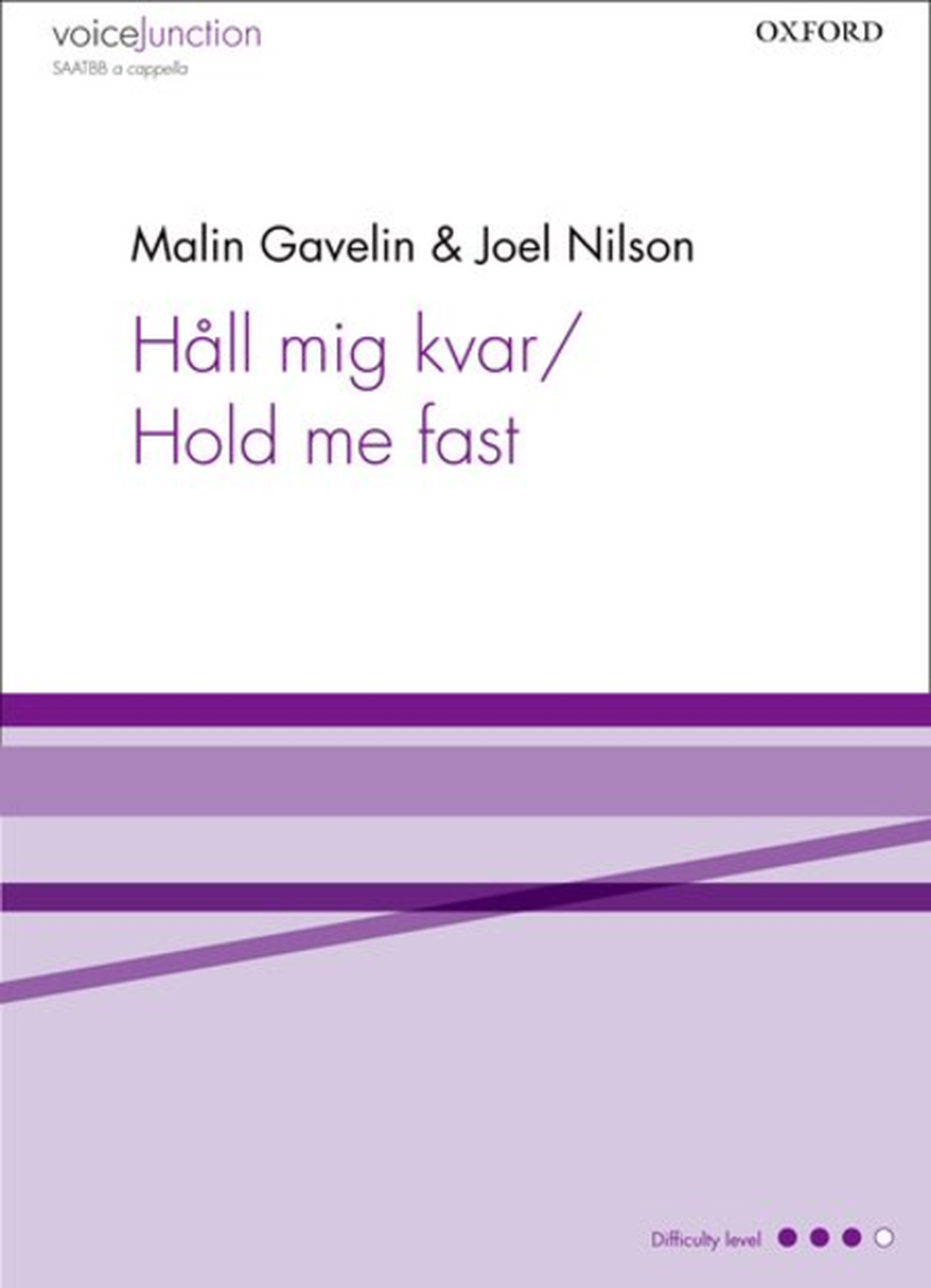 Hall mig kvar/Hold me fast image number null