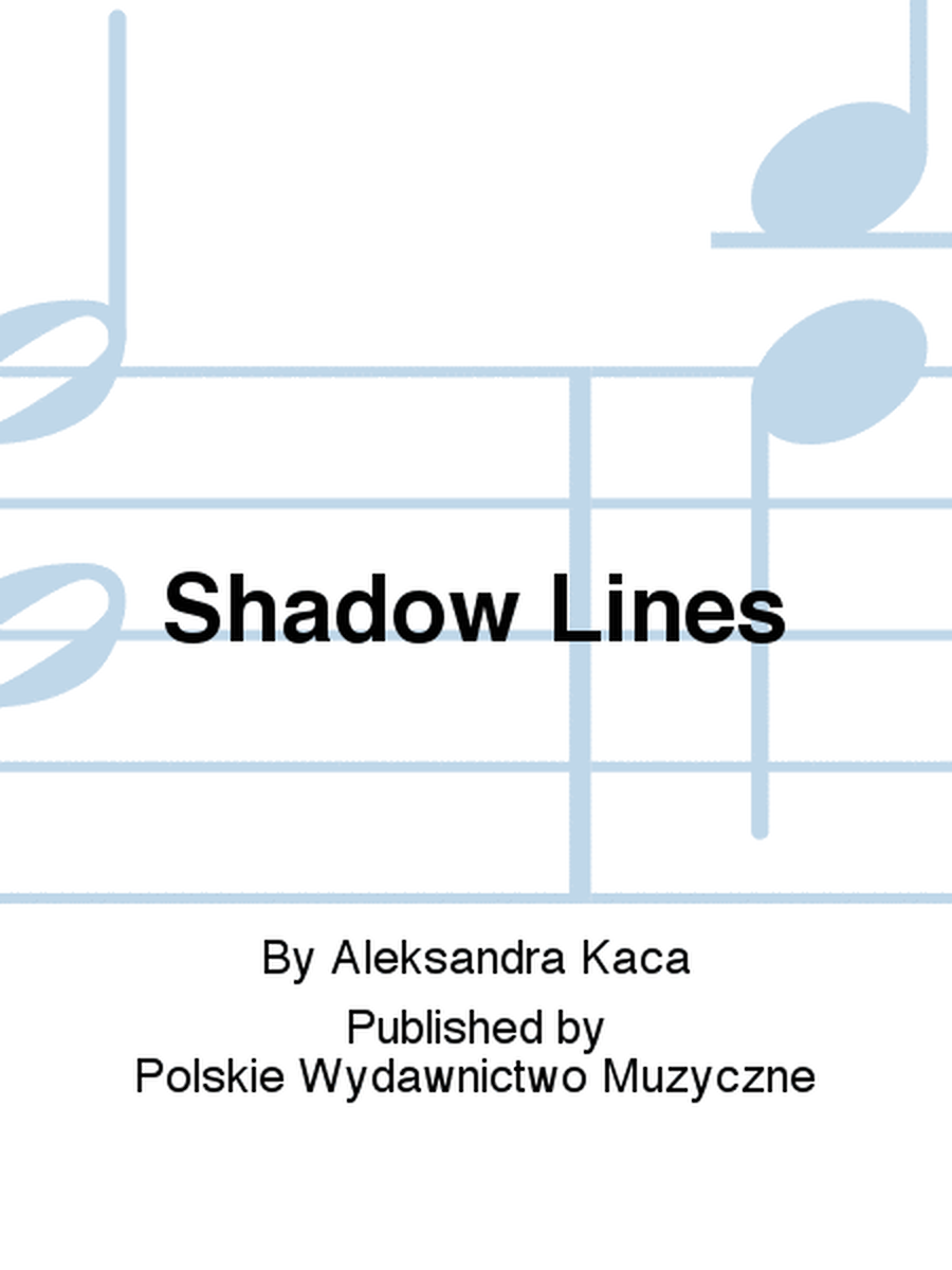 Shadow Lines