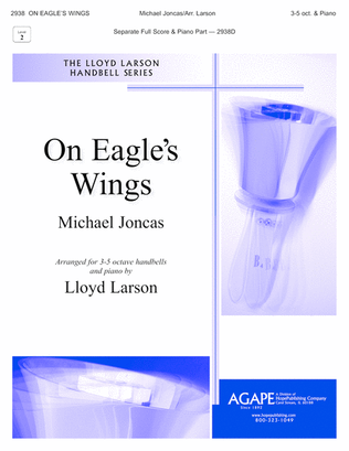 Book cover for On Eagle's Wings