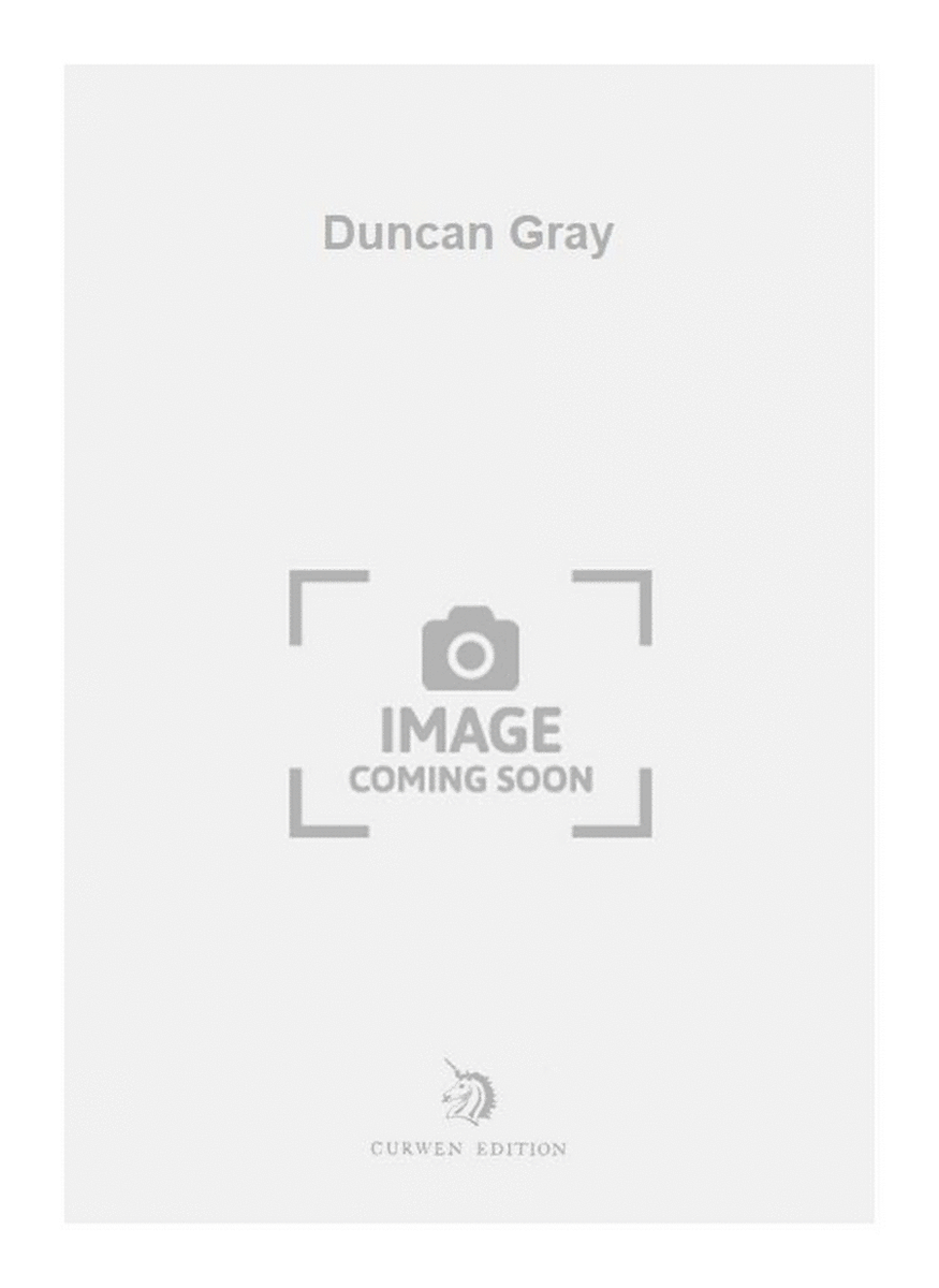 Duncan Gray