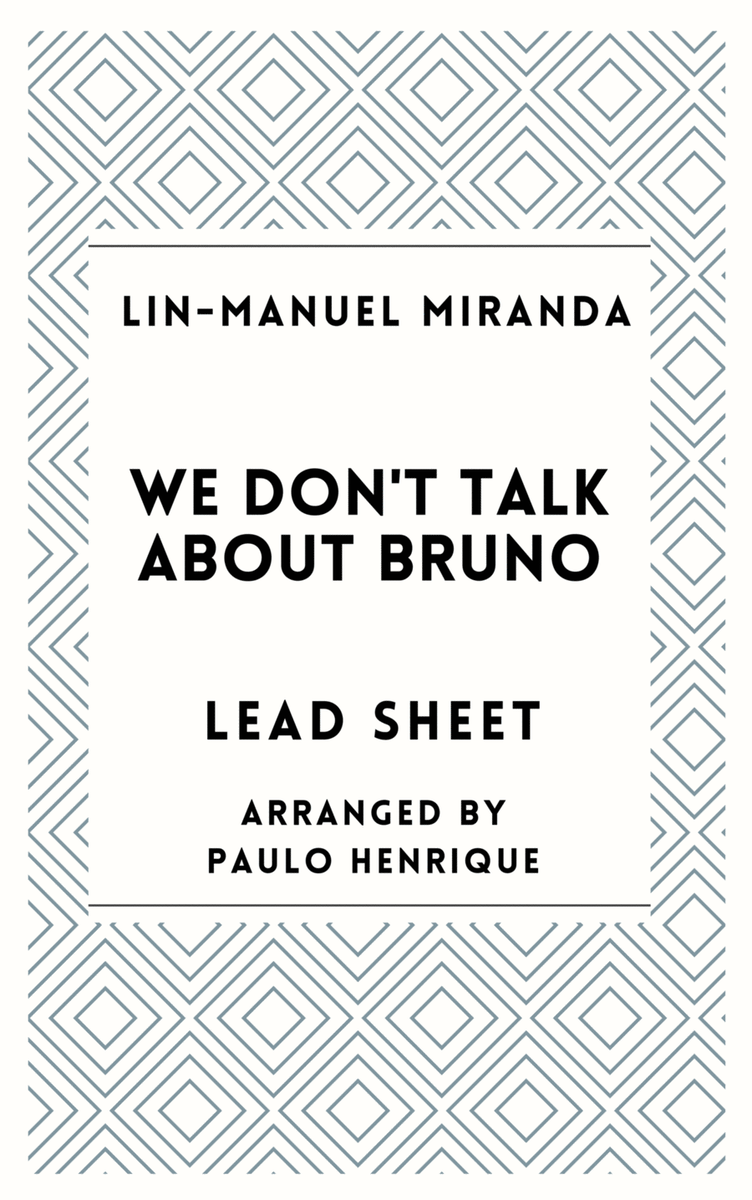 We Don't Talk About Bruno image number null