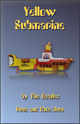 Book cover for Yellow Submarine