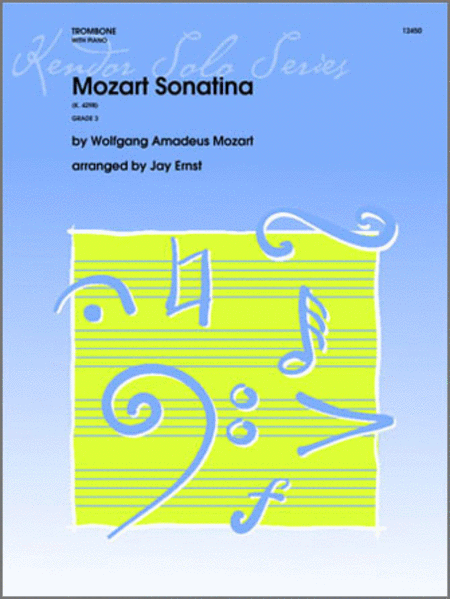 Mozart Sonatina